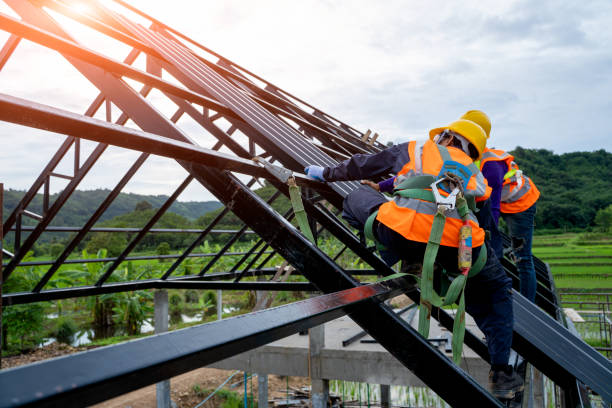 Best Commercial Roofing Services  in Oakboro, NC