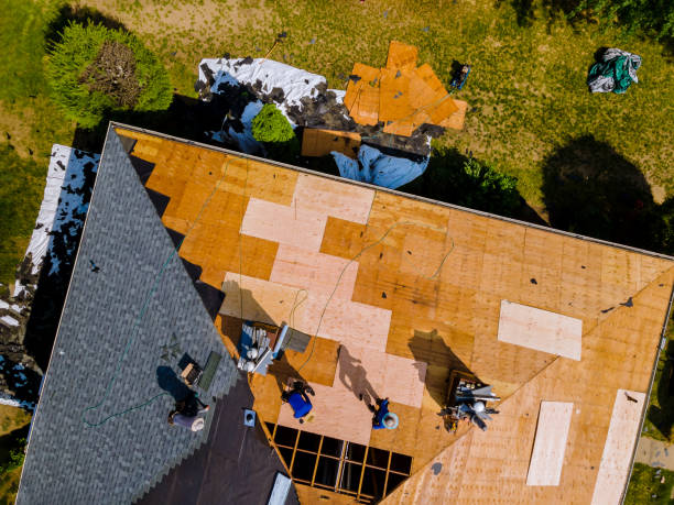 Gutter Installation and Roofing in Oakboro, NC