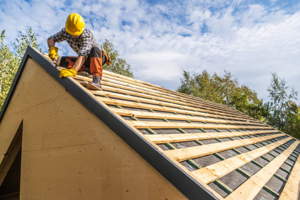 Quick and Trustworthy Emergency Roof Repair Services in Oakboro, NC
